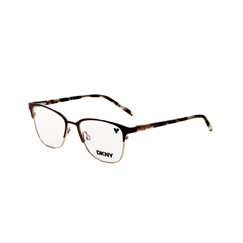 Ópticas DKNY 52 mm malva para mujer DK3002-608