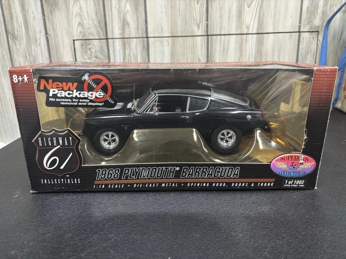 Highway 61/DCP 1:18 Plymouth Diecast Cars, Trucks & Vans for sale