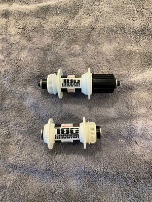DT Swiss 180 carbon  ceramic hubs upgraded ratchet 