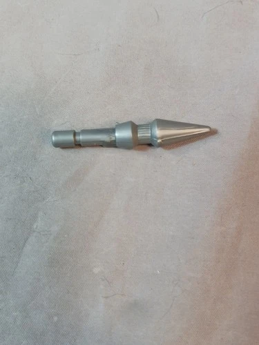 Vtg Transformers G1 Reflector MISSILE rocket original gray weapon accessory part