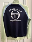 Sergio Tacchini Women's Full Zip Tennis Warm Up Jacket Monte Carlo  Size large — photo 5