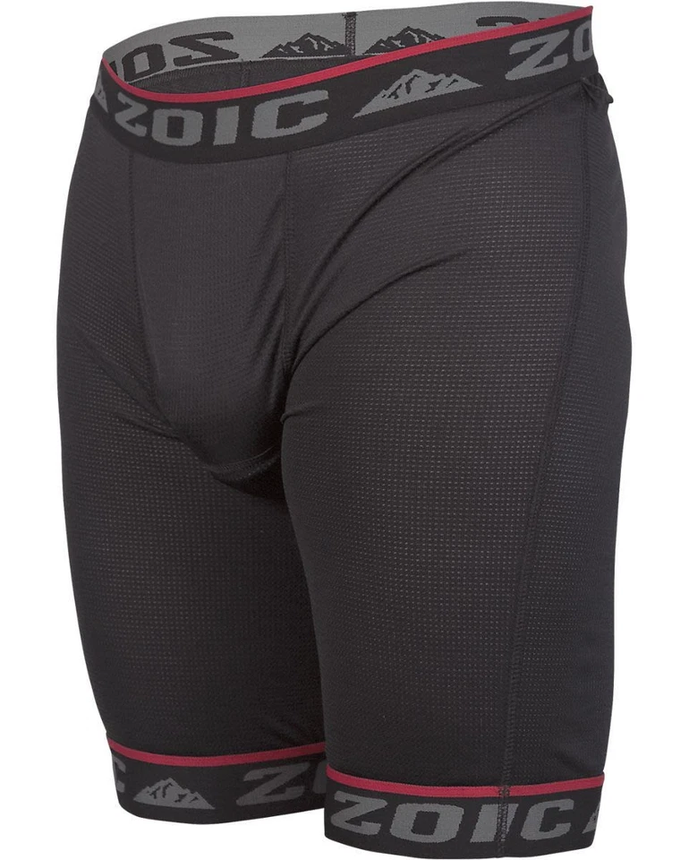 Zoic Essential Men's Liner, Black, Large - Image 3 of 4