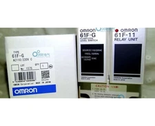 61F-G 61F G NEW MODULE FLOATLESS LEVEL SWITCH CONTROLLERS *yt