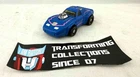 Transformers Original G2 1993 Axelerators Skram Complete