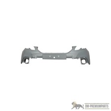 Stoßfänger vorne für Peugeot 2008 I bj. 13--16 oben oberes Teil grundiert