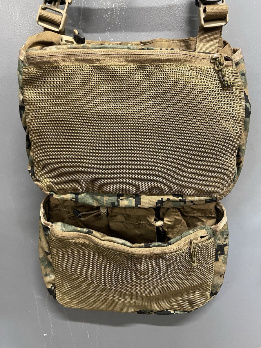 USMC APB03 Medical IV Corpsman Assault Pack | eBay