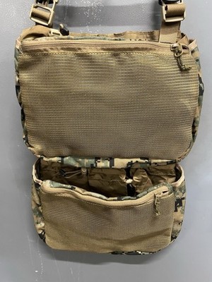 米軍 実物 海兵隊 APB03 Corpsman Assault Pack USMC APB03 Medical IV Corpsman Assault Pack | eBay