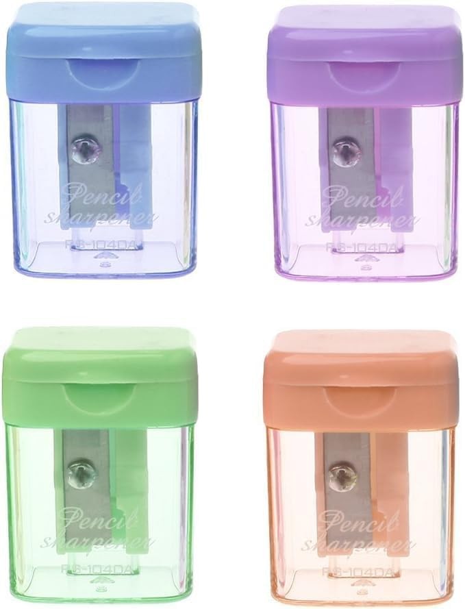Sharpener For Student Office Statio...