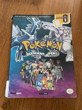 Pokemon Diamant & Perl Edition Das Offizielle Lösungsbuch