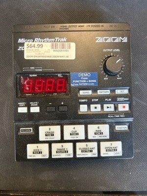 ZOOM ZOOM MRT-3B (MAD051451)