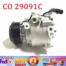 For 2014-2015 Mitsubishi Outlander Sport Air Conditioner Compressor W Clutch Us For 2014-2015 Mitsubishi Outlander Sport Air Conditioner Compressor W Clutch Us