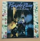 PRINCE & THE REVOLUTION - Purple Rain - Vinyl LP - 1st Aust Press 1984 - VG+/VG+