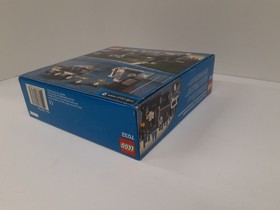 NISB LEGO 7032 WORLD CITY "Highway Patrol & Undercover Van"