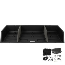 Full Size Truck Bed Storage Tool Cargo Box Organizer For Pickup Ford Ram Gmc 48 Full Size Truck Bed Storage Tool Cargo Box Organizer For Pickup Ford Ram Gmc 48