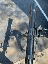 Celestron First Scope EQ80 Telescope Model #21070. With Tripod