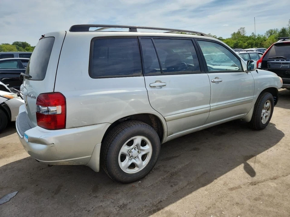 Eje eje trasero AWD 2,4 L VIN D quinto dígito compatible con 04-07 Highlander 853431 Foto 3 de 4