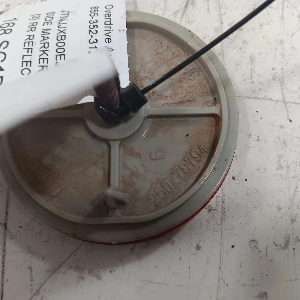 Lâmpada indicadora lateral direita traseira Toyota Scion IQ 2011 2012 2013 2014 - Imagem 3 de 4