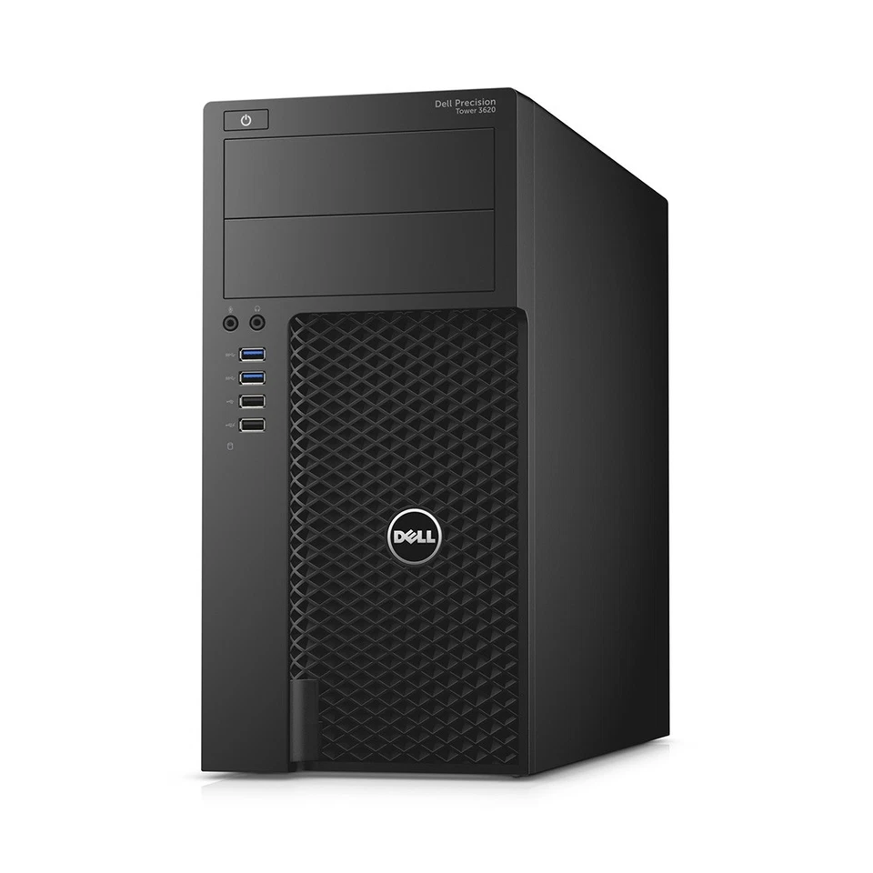 DELL Precision T3620 i7 6.Gen 64 GB RAM 1TB SSD Win 11 Pro Power Computer Büro - Bild 3 von 4