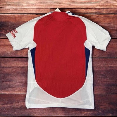 Adidas Arsenal FC 24/25 Home Authentic Soccer Jersey Red White