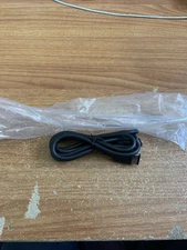 SEGA GAME GEAR TO GEAR 2 PLAYER SYSTEM CONSOLE LINK CABLE ADAPTER OFFICIAL OEM