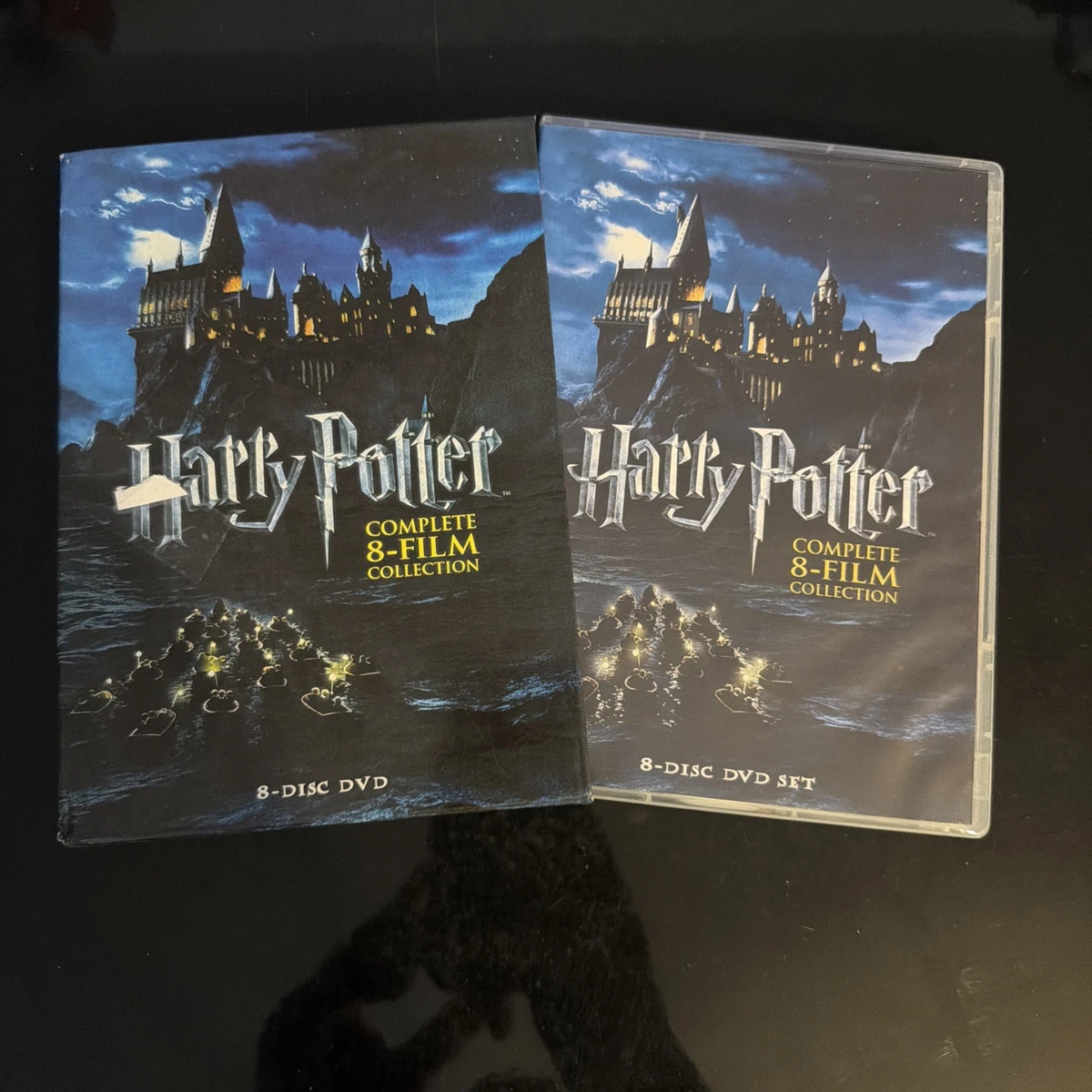 Harry Potter DVDs for sale - eBay