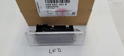 Original VW/Audi- 2K5947101B -LED-Leuchte/Kofferraum/Fußraum -viele Modelle