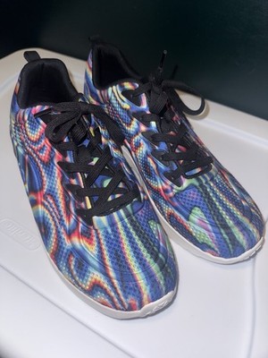Skechers Bobs Sport Buno Groove Master Women s Sz 10 EUC