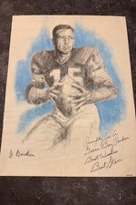 Bart Starr Football Cards, Rookie Card and Autograph Memorabilia Guide 43