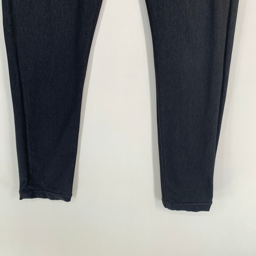 Hiroshi Kato Men Jeans The Axe Slim Chino 30 Black Japanese Denim Straight 30 - Picture 3 of 11