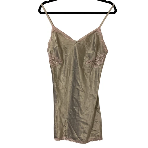 UNDERCOVER Victoria Secret Babydoll Vestito Slip Donna Piccolo Festa delle Fate Y2K Festival 178