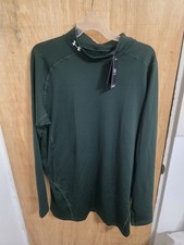 New Under Armour Men's ColdGear Compression Simulation Long Sleeve Shirt