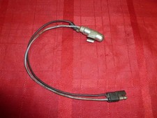 1967 1968 Mustang Cougar Non Console Auto Shift Gear Lamp Bench Tested Ok 67 68