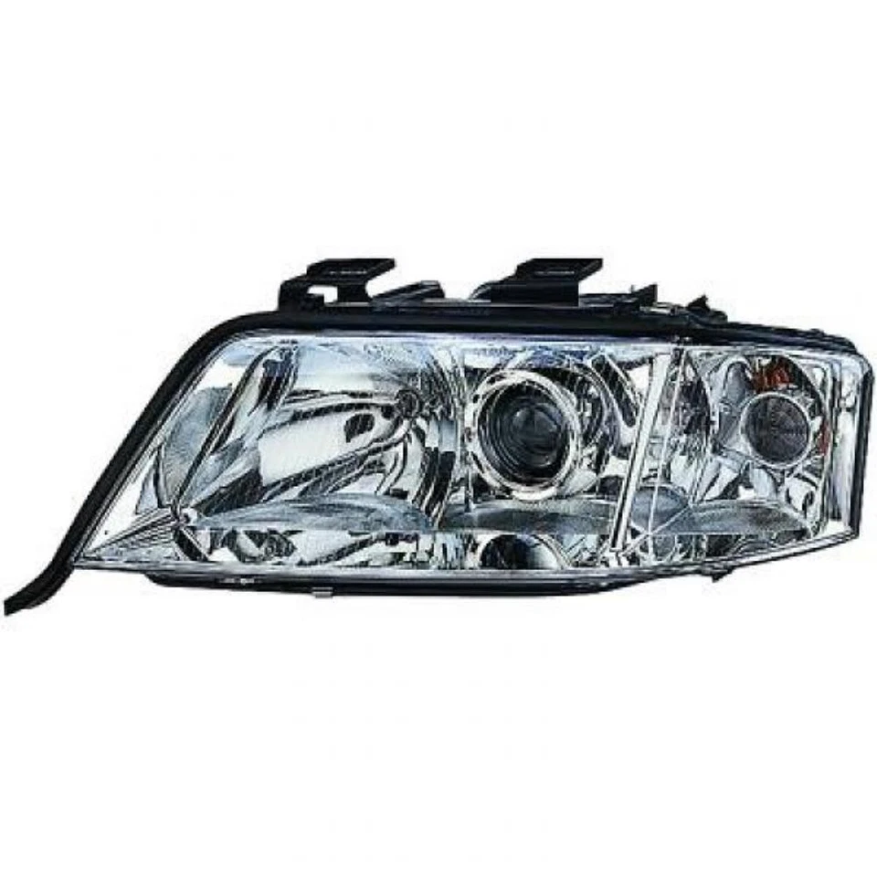 DIEDERICHS Xenon Scheinwerfer Set D2S H7 für Audi A6 Avant 4B C5 4B2 Bj 99-01 - Bild 3 von 3