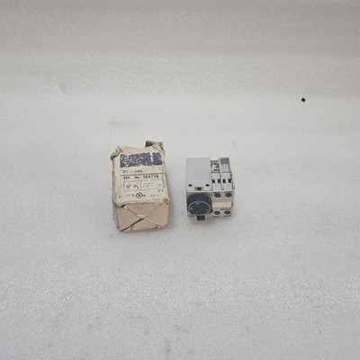 GE BTLF60C TIME DELAY RELAY 1 60S INDUSTRIAL TIMER MODULE IEC 60947-5-1 MADE IN