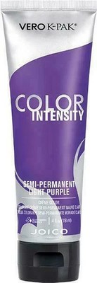 JOICO COLOR INTENSITY SEMI PERMANENT LIGHT PURPLE 4 oz