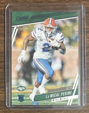 LaMical Perine Prestige 2020 #299/299 RC Rookie Xtra Points #276 Panini NFL