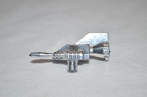 TRANSFORMERS G1 BUZZSAW LASERBEAK LASER CANNON WEAPON ACCESSORY Vtg 1983 1984