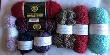 Lion Homespun Yarn -Pick your Color