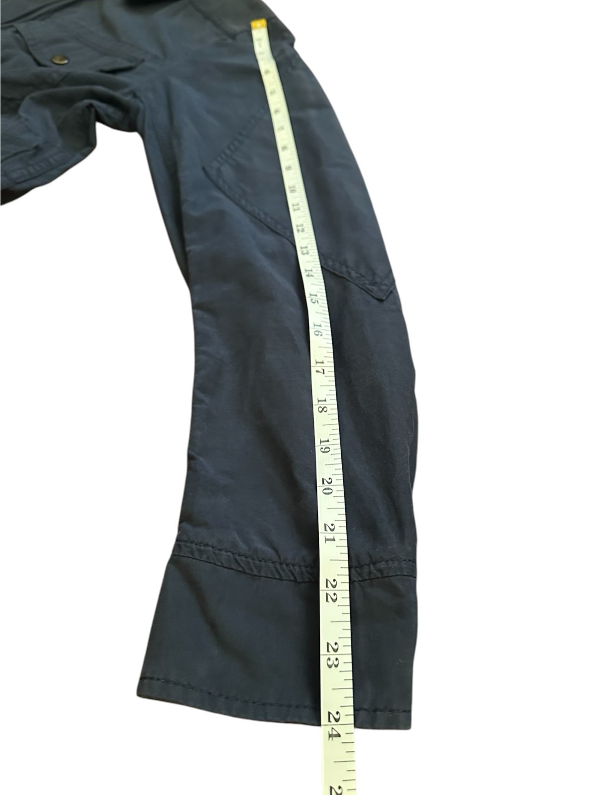 Engineered Garments Navy Lightweight Pathfinder J… - image 6