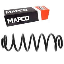 MAPCO Ressort De Suspension Arrière Compatible Avec SKODA OCTAVIA | 70972