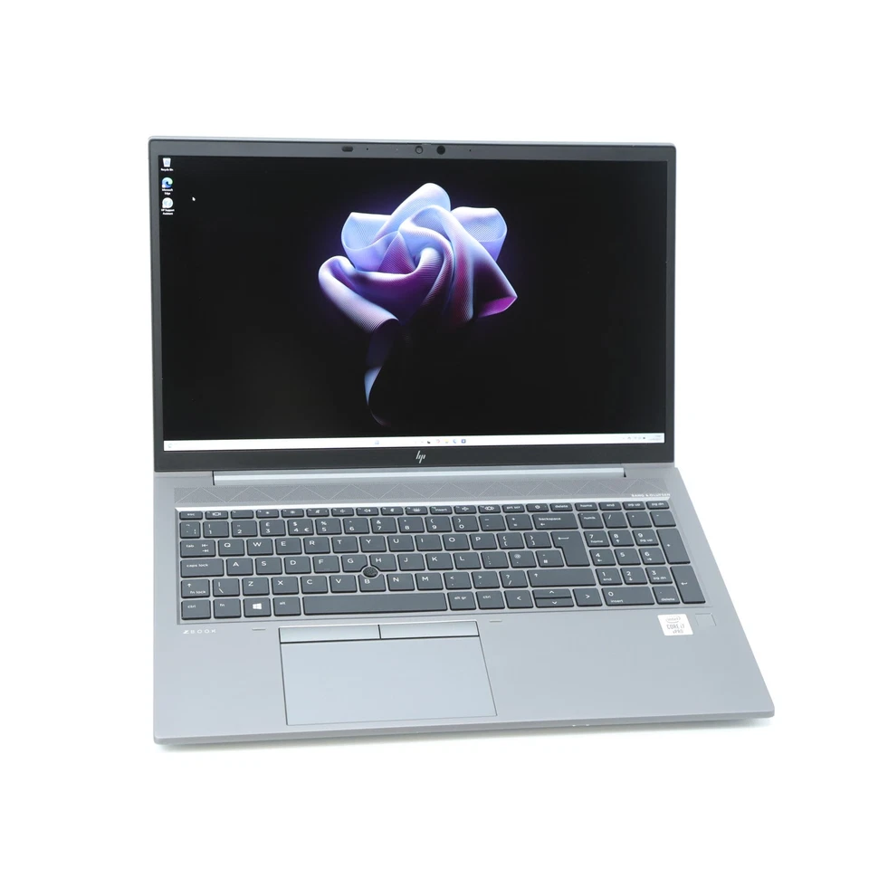 HP ZBook 15 Firefly G7 Laptop: Core i7-10610U, 512GB, 32GB, Quadro, Warranty VAT - Image 2 of 4