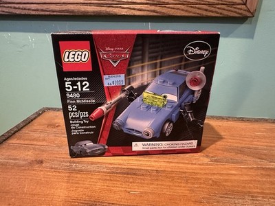 LEGO Cars: Finn Mcmissile (9480) for sale online