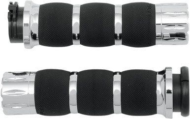 Avon Grips Rival Air Cushioned Chrome AIR-90-RIV