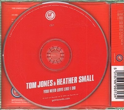 Heather Small - You Need Love Like I Do - Heather Small CD LLVG The Cheap Fast