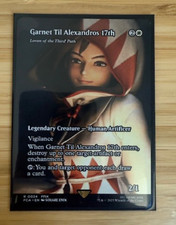 Garnet Til Alexandros 17th #24 Prices | Magic Final Fantasy
