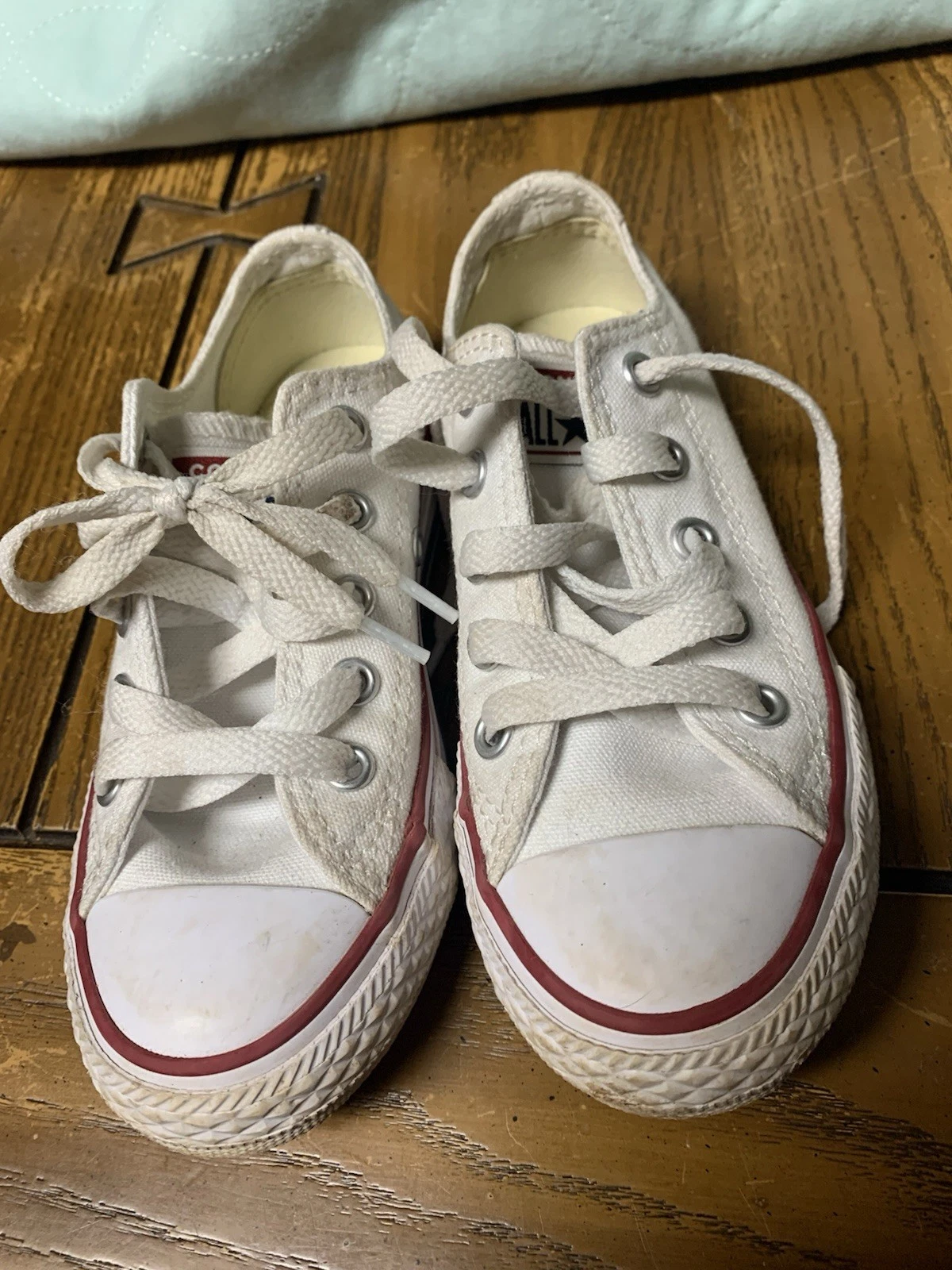 converse all star 10.5 bambino