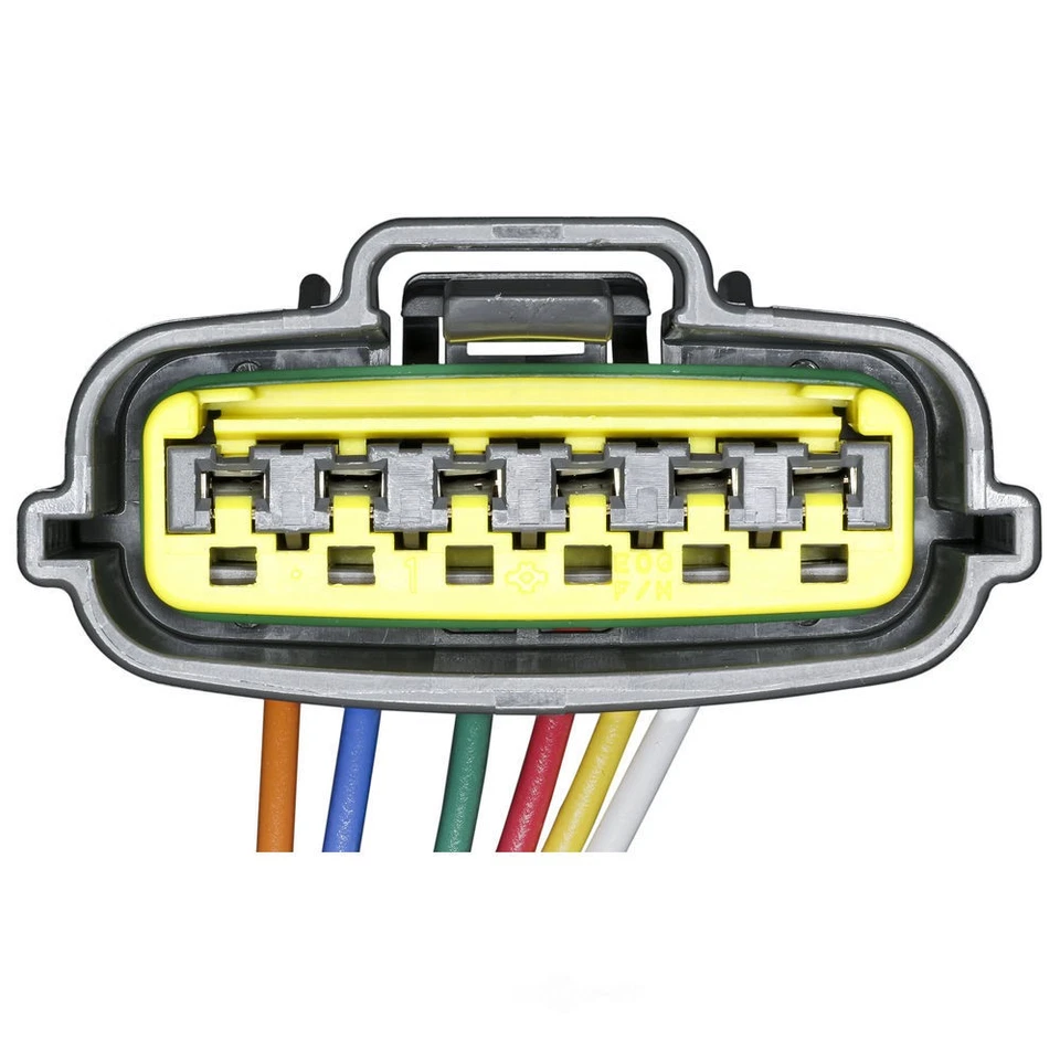 Ignition Control Module WVE 6H1212 fits 90-93 Nissan 300ZX 3.0L-V6 - Image 3 of 4