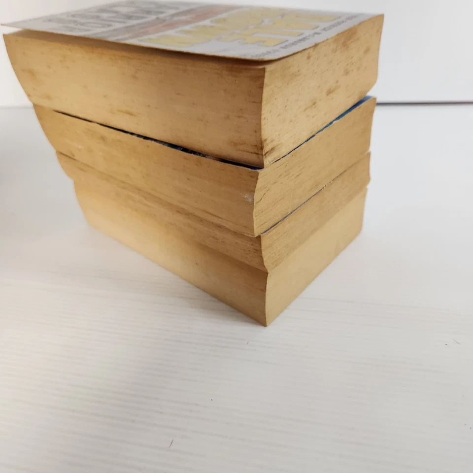 4 x Dale Brown Book Bundle Small Paperbacks Lot Action Adventure Thriller Lot - image 4 of 4