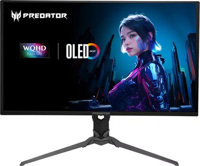 Acer - Predator X27U 27