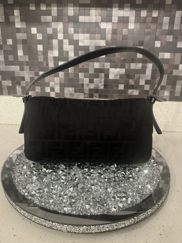 Fendi Baguette Vintage Foto 4 de 4